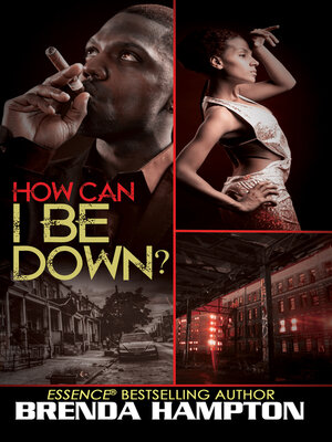 cover image of How Can I Be Down?